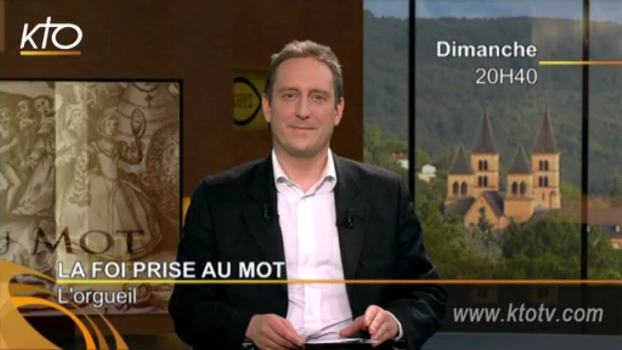 La Foi prise au Mot : l'Orgueil (Bande-Annonce)