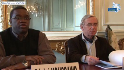 Présentation de la Gamers Assembly 2013