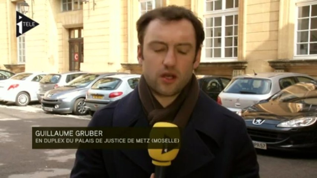 Montigny-lès-Metz : Francis Heaulme renvoyé aux assises