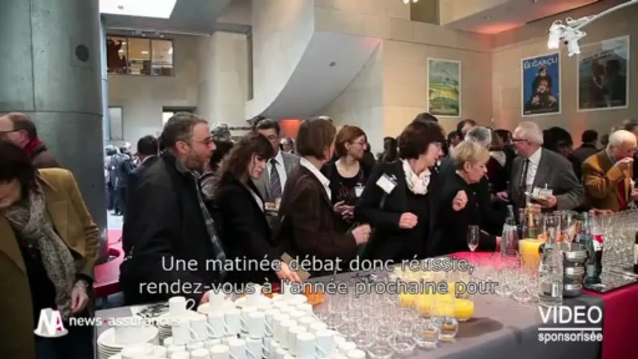 5ème débat de l'OCIRP  Dépendance - Autonomie, Accompagner la famille