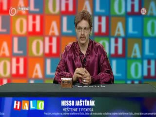 10 Hesso Jaštěrák - Dovolenka