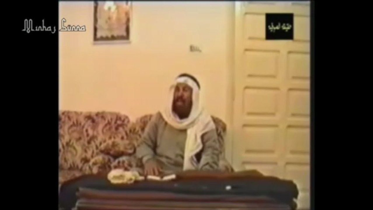 Témoignage d'un ex soufi (vidéo en arabe) âmes sensibles s'abstenir