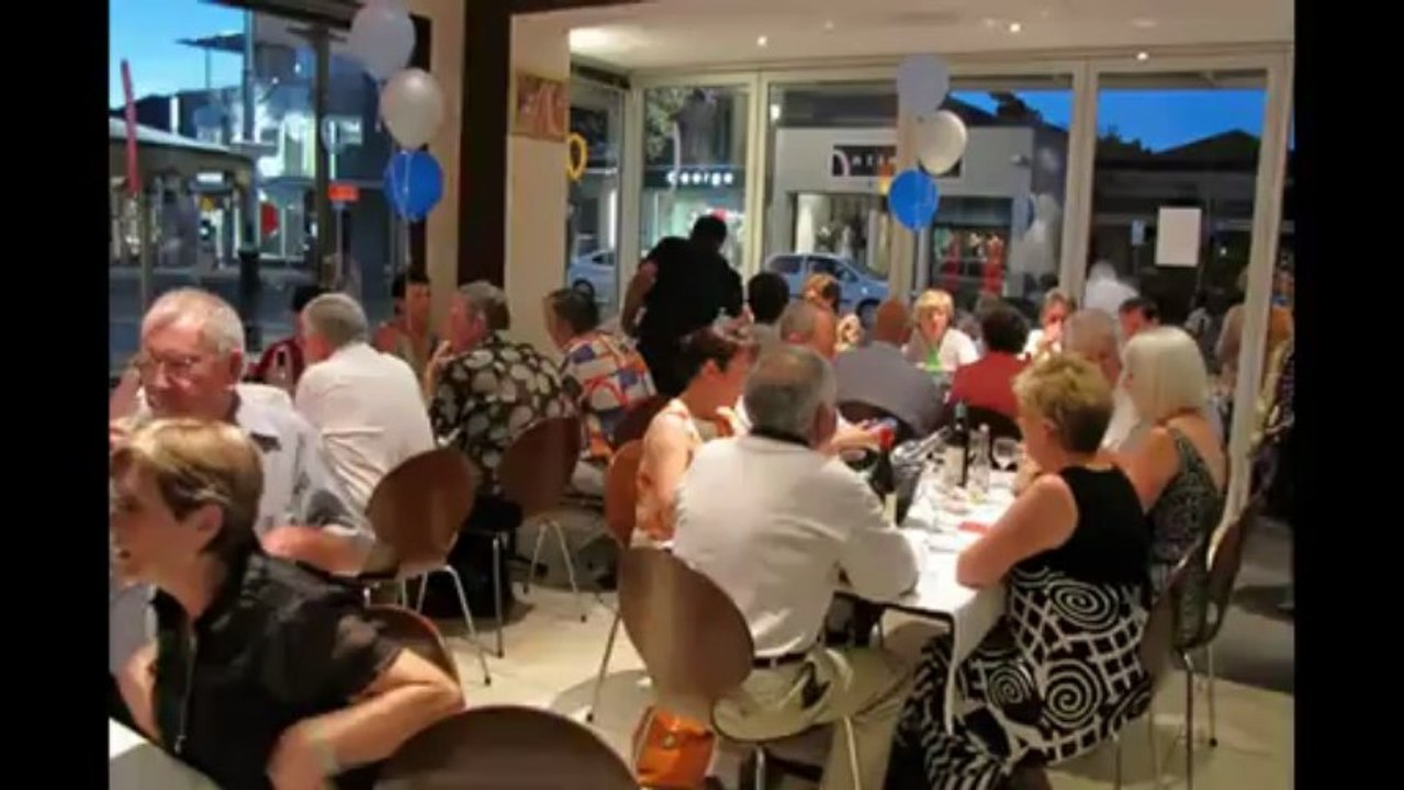 One of the CBD Restaurants, Monsoon Indian restaurant in adelaide