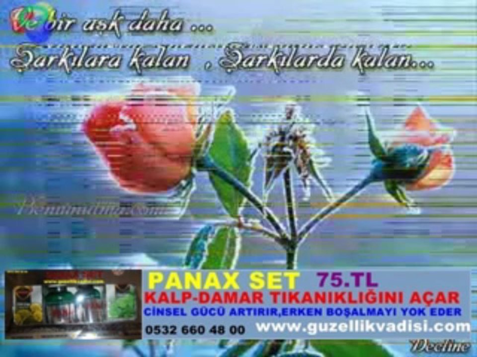 SEN BENİM HERŞEYİMSİN-TANJU OKAN