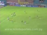 Fidel Miño golazo a Cerro Porteño