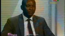 LE POINT avec  TEWFIK KHELLADI, Président de l' UAR et  DG RADIO TELEVISION ALGERIENNE RTS1 20 Mars 2013