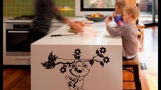 vinilos decoración adhesivos infantiles para cualquier habitación con niños