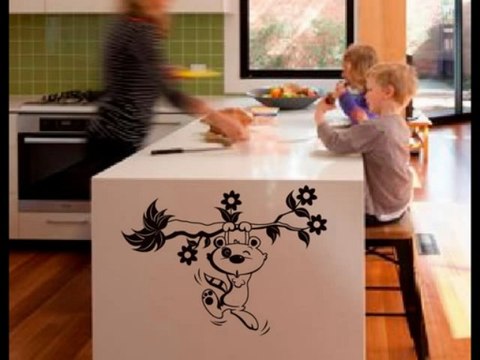 vinilos decoración adhesivos infantiles para cualquier habitación con niños