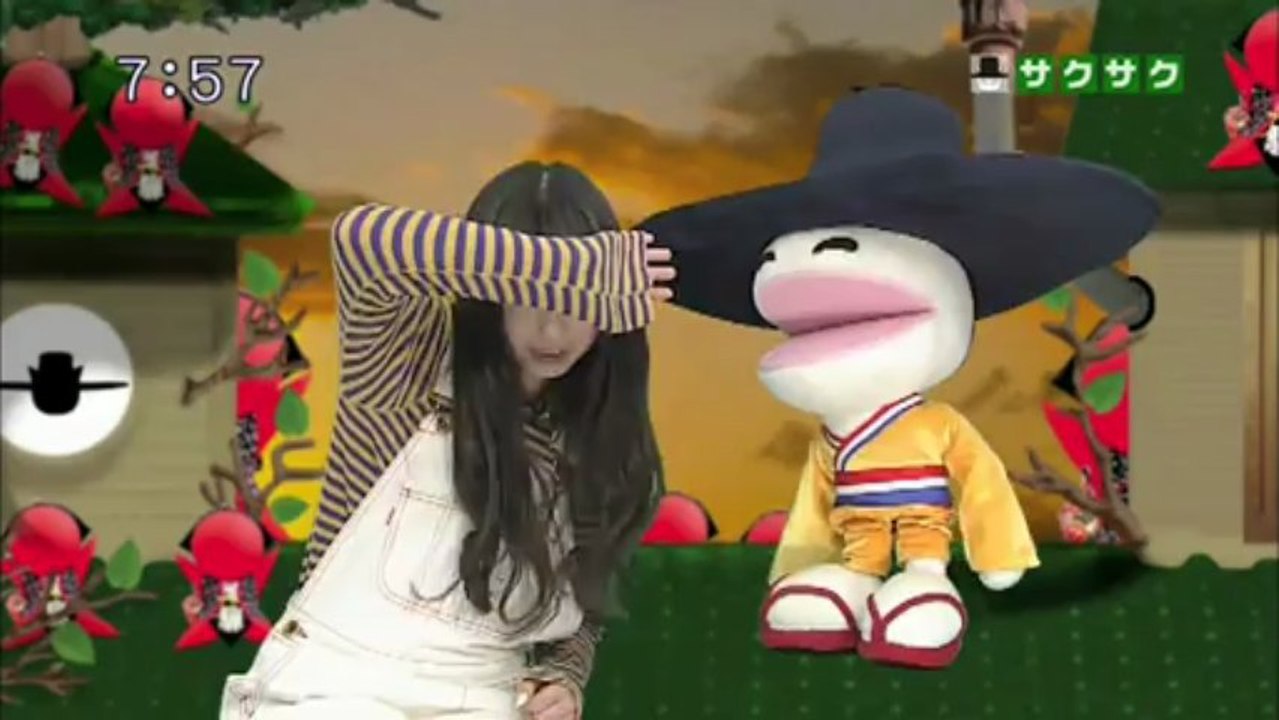 saku2 13.03.20.4　栞ちゃんのお兄さんはヤンキー