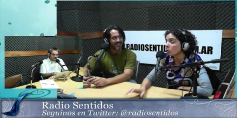 Francisco Pesqueira en Latitud Gay Programa N° 3 - 2da. parte del 20/03/2013
