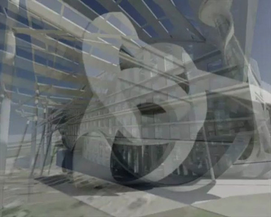 AutoCAD Tour de controle et B.T.