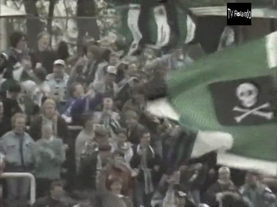 Preußen Münster - Rot Weiss Essen 2-1(13.05.1995)