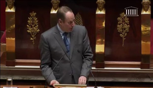 Intervention de Philippe GOUJON relative à la surpopulation carcérale