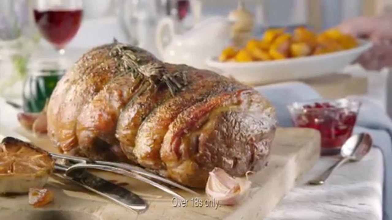 M&S Easter Made Special TV Ad 2013