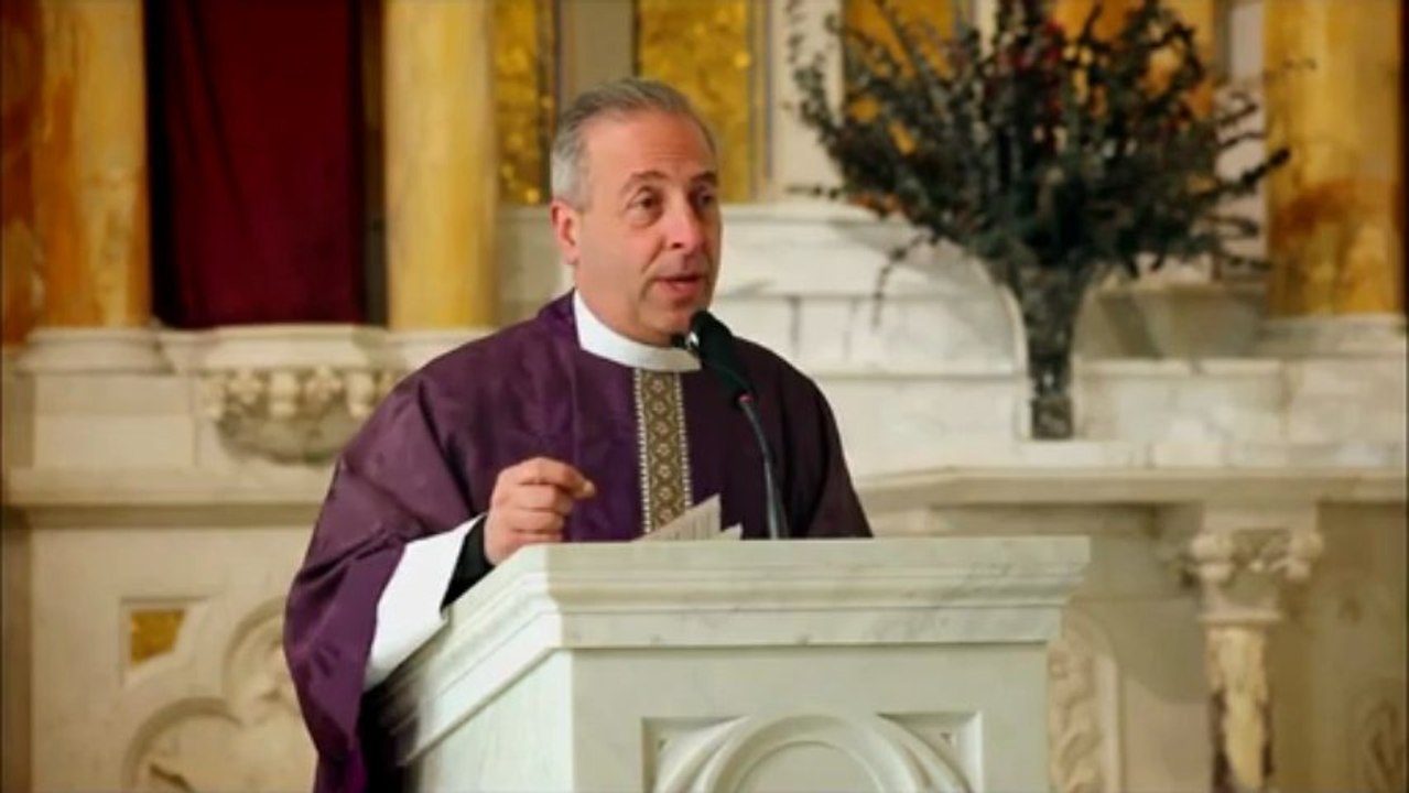 Mar 17 - Homily: Too Merciful?