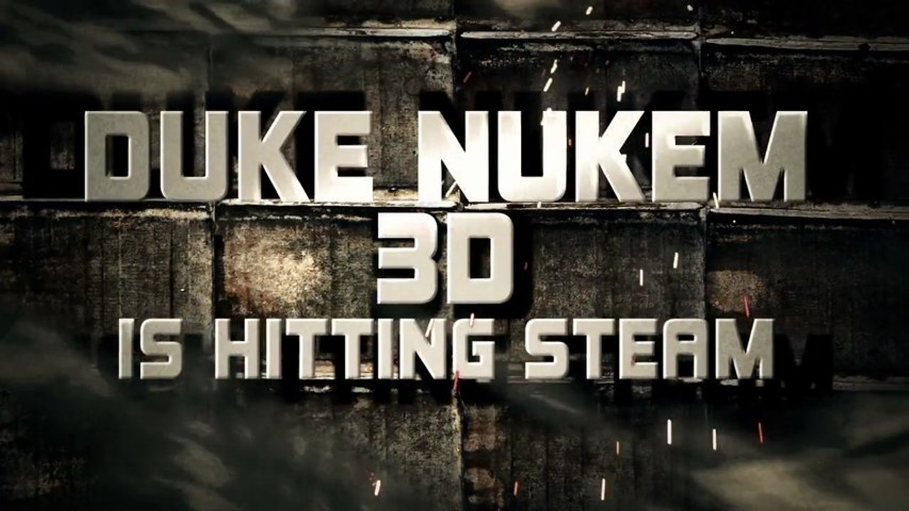 Duke Nukem 3D: Megaton Edition - Launch Trailer