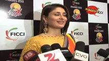 Kareena Kapoor inaugurates FICCI Frames