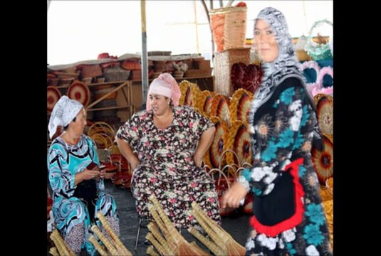 OUZBEKISTAN - Samarcande -Boukhara - Mer d'Aral 2