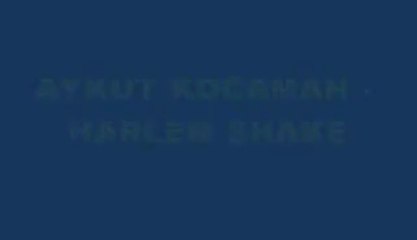 Aykut KOCAMAN - HARLEM SHAKE