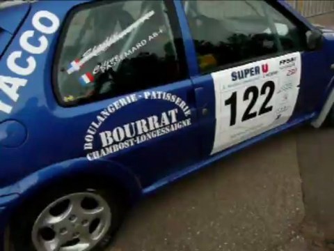 rallye du gier 2013 championnat suisse