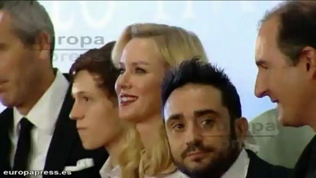 Naomi Watts, natural y saludable