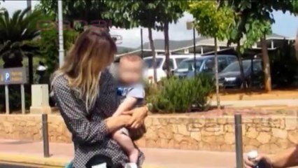 Alba Carrillo: "Estoy enamorada de Feliciano"