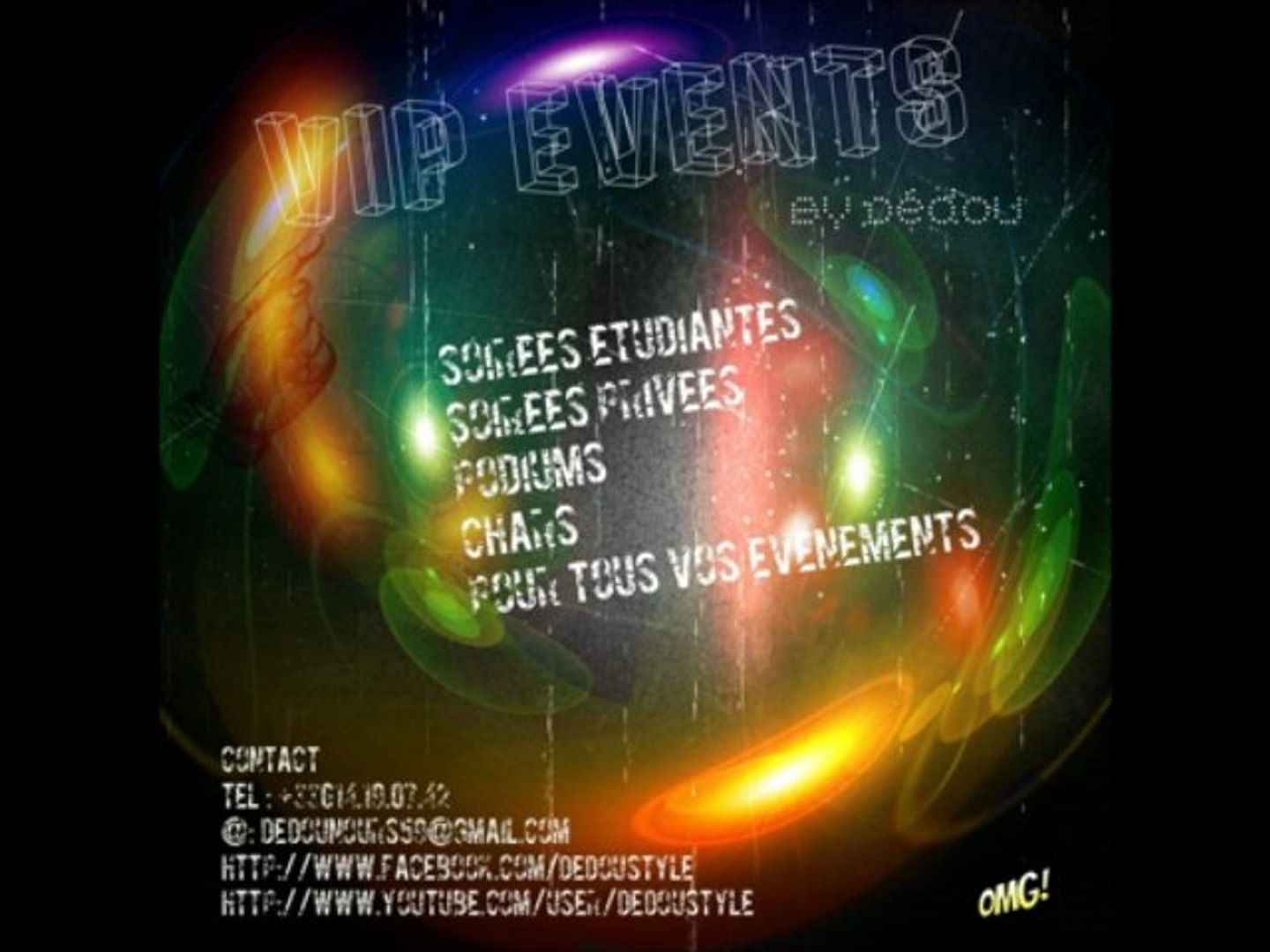 dedou vip events