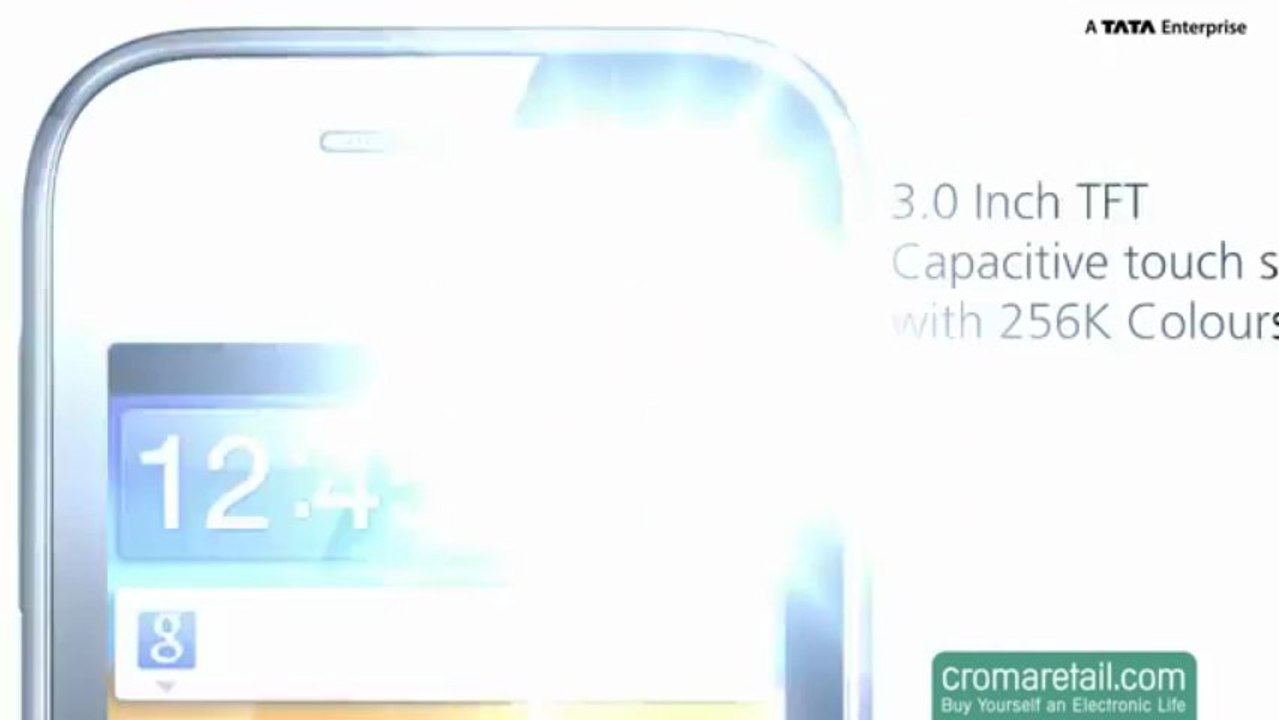 Samsung Galaxy Y S5360 Gsm Mobile Phone