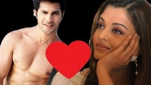 Varun Dhawan To Romance Aishwarya Rai In Sriram's Next Movie