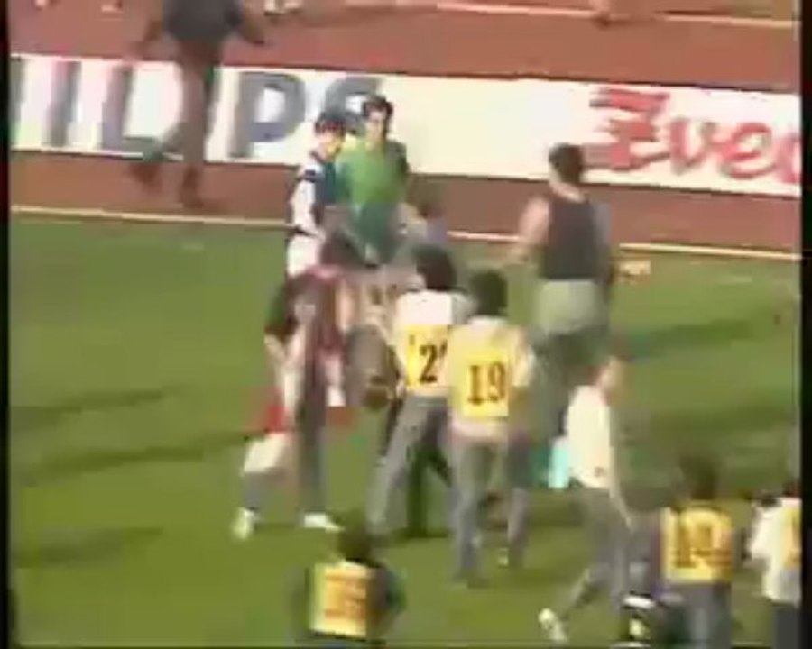 Dinamo Zagreb - Crvena Zvezda [13.5.1990.]