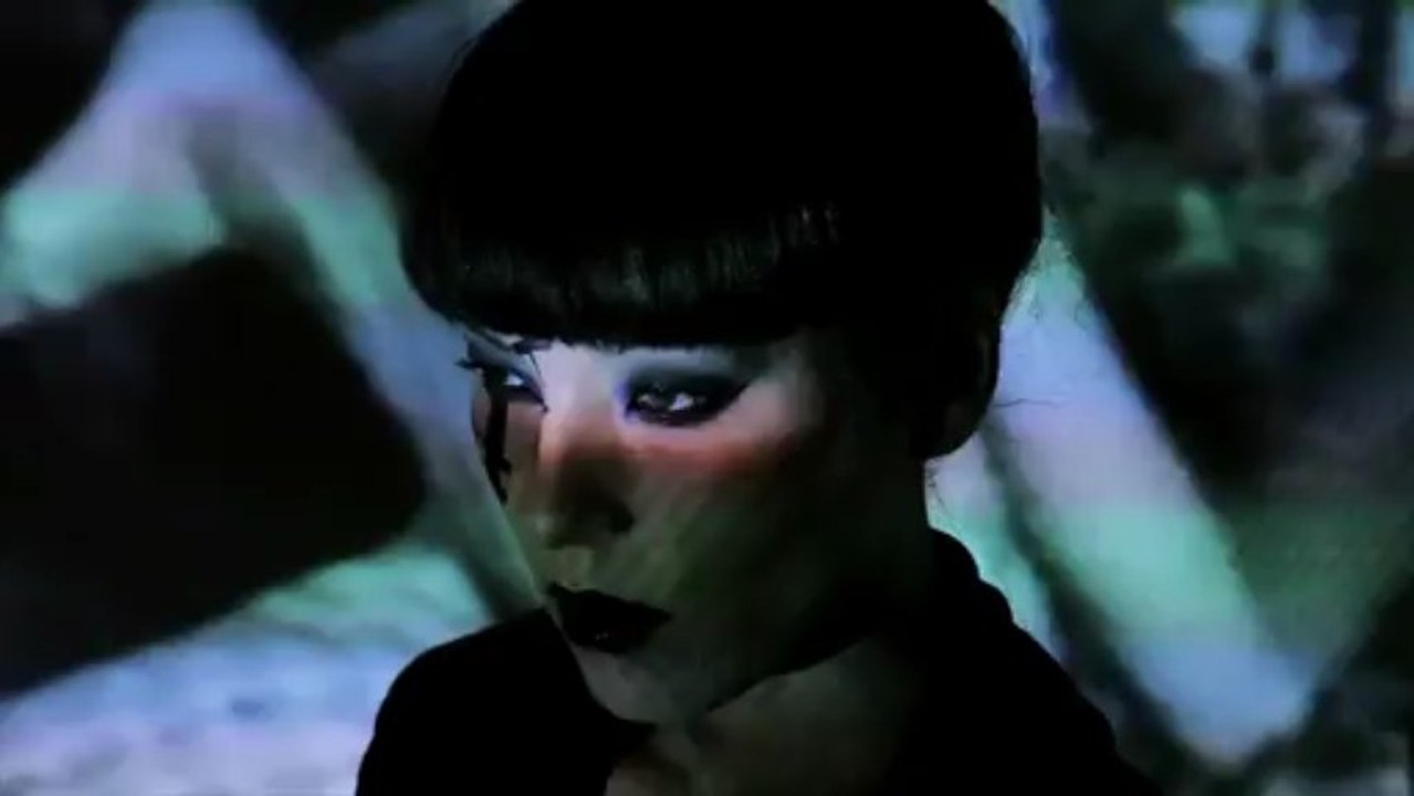 Atari Teenage Riot - 'Blood In My Eyes' (Nic Endo's Video Message)