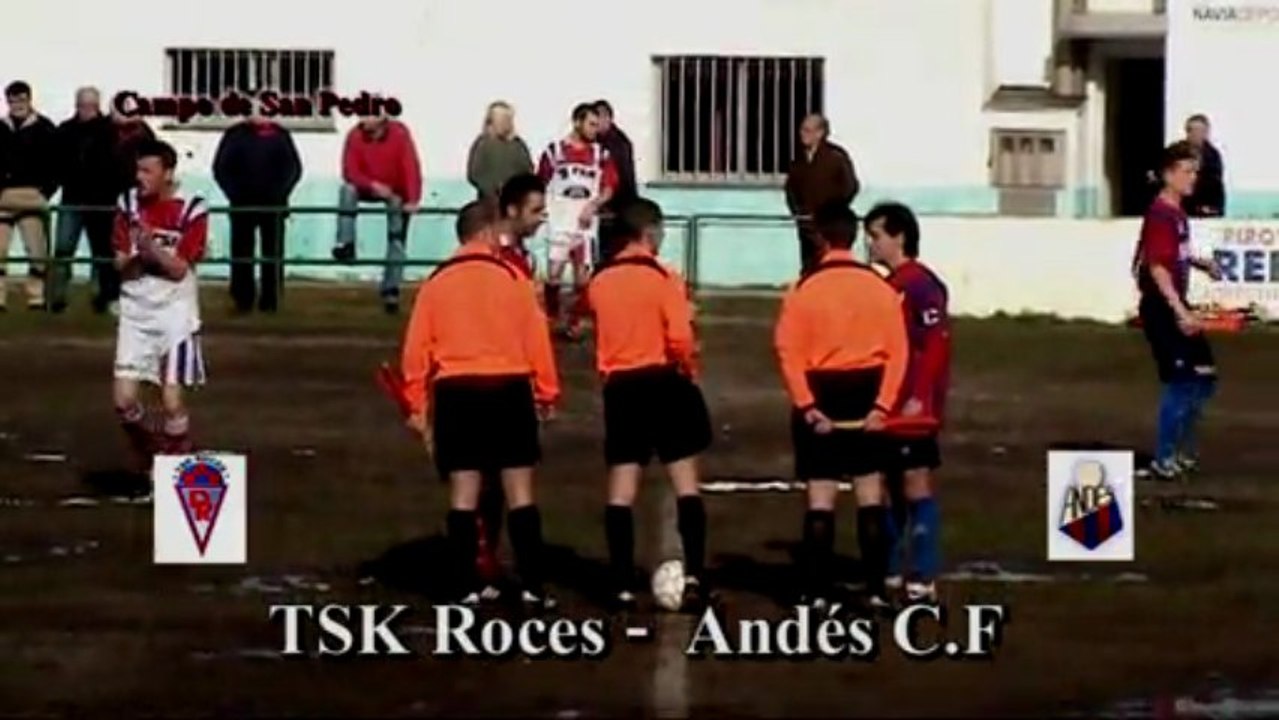 Andés C.F - TSK Roces