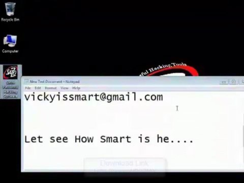 How To Hack Gmail Password Online for Free - Gmail Password Recovery Tool 2013 (New!) -