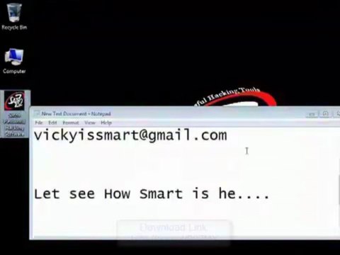Easy Way To Hack Gmail Account Password Without Doing Anything 2013 (New!!) -