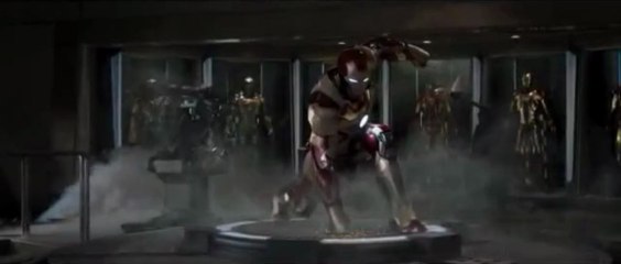 Iron Man3 Teaser Trailer