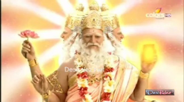 Jai Jag Janani Maa Durga 21st March 2013pt1