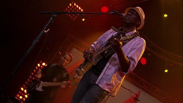 keb' Mo' That's not love & France - Zycopolis Productions