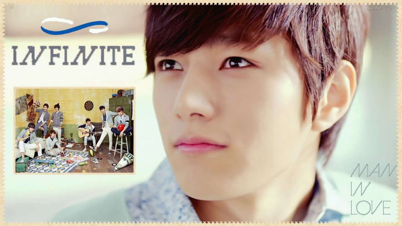 Infinite - Man In Love Full HD k-pop [german sub]
