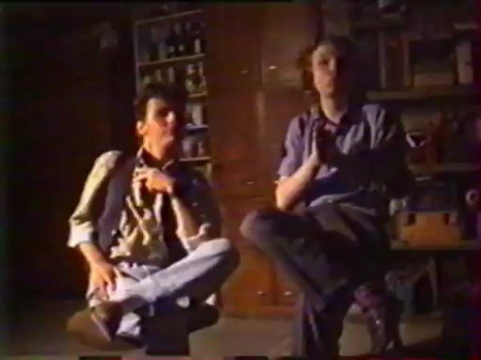 1990-Le hérault pétrifié ITV