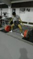 Cipriani Training Fanciaresi stacca 170kg a -66kg