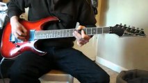 - rixe guitare - MUSIC N°1 (vidéo musique impro guitare solo) nouveauté 2013