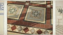 Tips For Sealing & Cleaning Victorian Floor Tiles