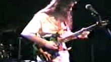 Dream Theater-Guitar Solo John Petrucci