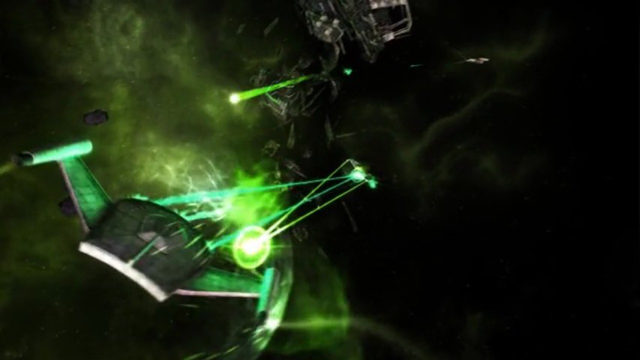 Star Trek Online - Legacy of Romulus Teaser Trailer