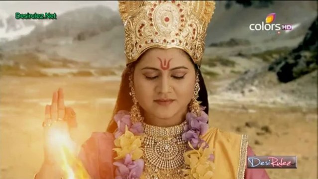 Jai Jag Janani Maa Durga 21st March 2013 Part2