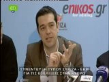 Συνέντευξη τύπου Τσίπρα για την Κύπρο- Μέρος Β