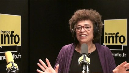 Angela  Davis, éternelle héroïne