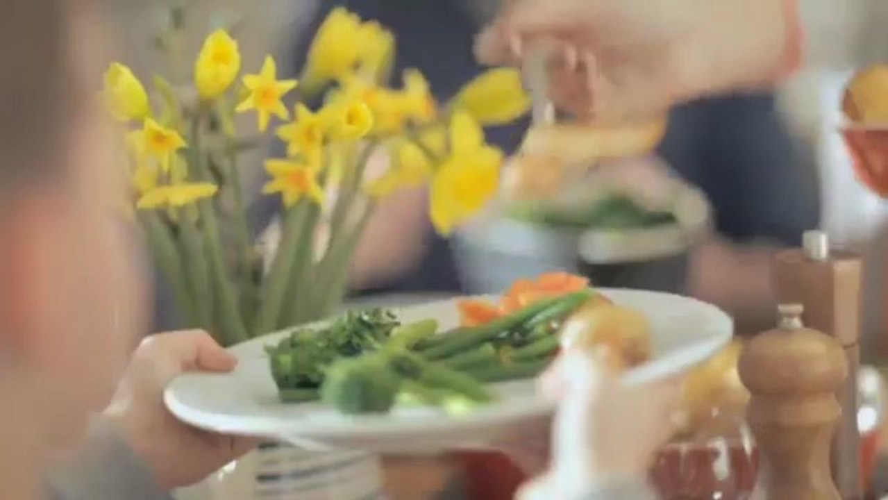Easter TV ad 2013 - Sainsbury's