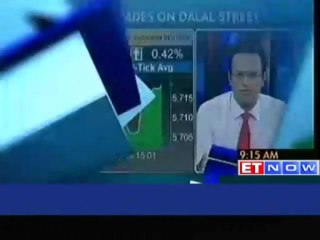 Markets Open in Green