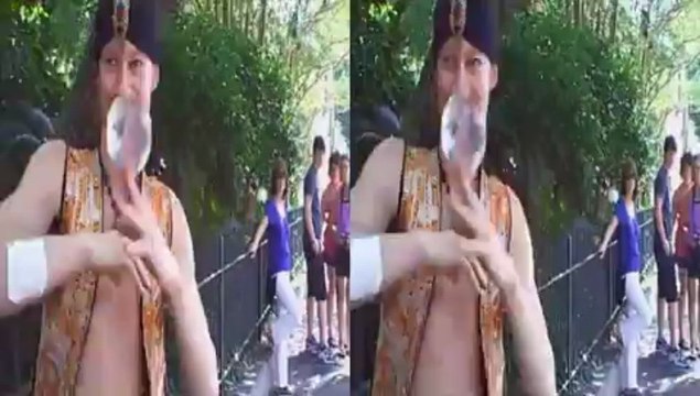 Amazing Illusion Crystal Ball- Contact Juggler 3D- Ezo